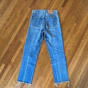 Vintage Levi's 501 24/25